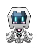レオパルドン！ (leopaldon)さんのロボットのアニメ風キャラ「Cordova君」の作成への提案