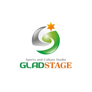 atomgra (atomgra)さんの「GLADSTAGE」のロゴ作成への提案