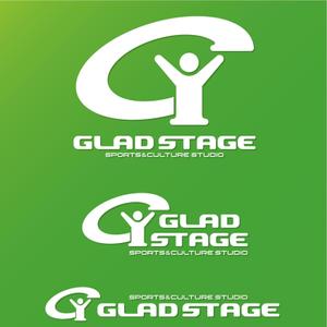 oo_design (oo_design)さんの「GLADSTAGE」のロゴ作成への提案