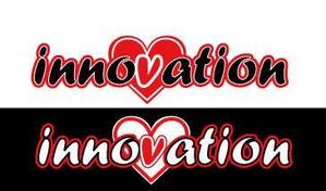aisaki (aisaki)さんの「innovation　【Innovation】」のロゴ作成への提案
