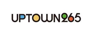 tsujimo (tsujimo)さんの「UPTOWN 256」のロゴ作成への提案