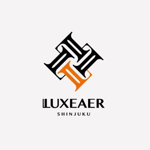 af_toybox2さんの「LUXEAER または Luxeaer など」のロゴ作成への提案