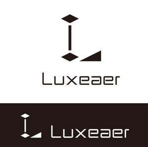 sazuki (sazuki)さんの「LUXEAER または Luxeaer など」のロゴ作成への提案