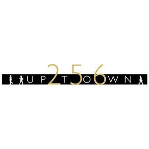 mds303 ()さんの「UPTOWN 256」のロゴ作成への提案