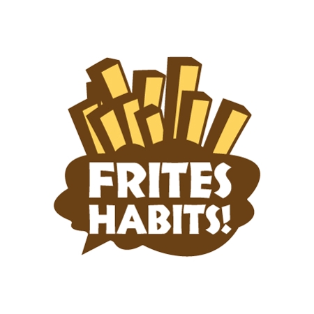 arizonan5 (arizonan5)さんの「FRITES HABITS!」のロゴ作成への提案
