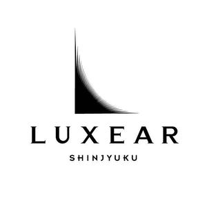 さんの「LUXEAER または Luxeaer など」のロゴ作成への提案