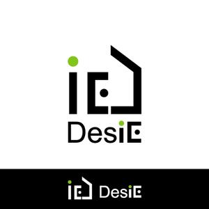 kazubonさんの「DesiE （デザイエ）小文字、大文字どちらでもOK」のロゴ作成への提案