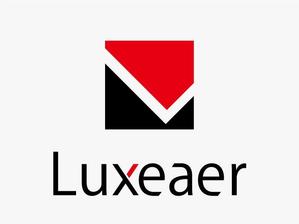 design_studio_be (design_studio_be)さんの「LUXEAER または Luxeaer など」のロゴ作成への提案