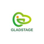 アトリエジアノ (ziano)さんの「GLADSTAGE」のロゴ作成への提案