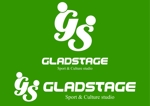 renamaruuさんの「GLADSTAGE」のロゴ作成への提案