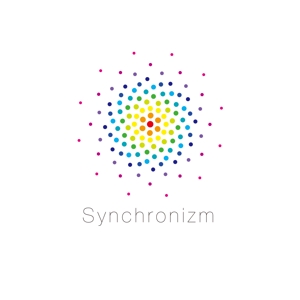 design wats (wats)さんの「Synchronizm」のロゴ作成への提案
