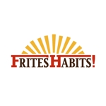 タクボ。 (takubo)さんの「FRITES HABITS!」のロゴ作成への提案