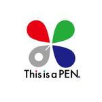 taross (taross)さんのバンド「This is a PEN.」のロゴ作成への提案