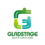 ATARI design (atari)さんの「GLADSTAGE」のロゴ作成への提案