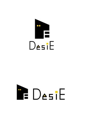 kotorinoworks ()さんの「DesiE （デザイエ）小文字、大文字どちらでもOK」のロゴ作成への提案