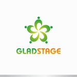 forever (Doing1248)さんの「GLADSTAGE」のロゴ作成への提案