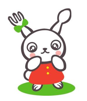 ryo ()さんの次回以降専属依頼あり。食育で使用するウサギのキャラクターデザイン（イメージ画添付）をお願い致します。への提案