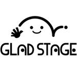 ネクサス愛媛 (nxsehime)さんの「GLADSTAGE」のロゴ作成への提案
