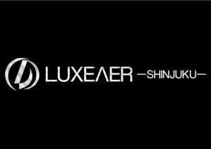 loto (loto)さんの「LUXEAER または Luxeaer など」のロゴ作成への提案