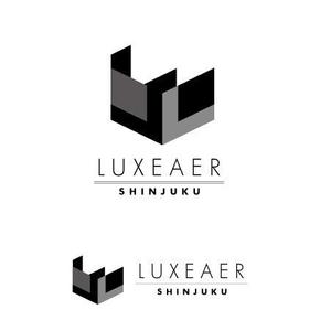 takon (takon)さんの「LUXEAER または Luxeaer など」のロゴ作成への提案