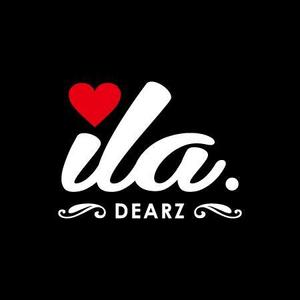 ティーケーエヌ (-TKN-)さんの歌舞伎町ホストクラブ「ila.~DEARZ~」のロゴ作成への提案