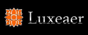 renamaruuさんの「LUXEAER または Luxeaer など」のロゴ作成への提案