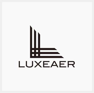 さんの「LUXEAER または Luxeaer など」のロゴ作成への提案