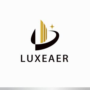 forever (Doing1248)さんの「LUXEAER または Luxeaer など」のロゴ作成への提案