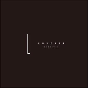 chpt.z (chapterzen)さんの「LUXEAER または Luxeaer など」のロゴ作成への提案