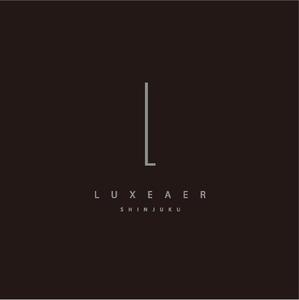 chpt.z (chapterzen)さんの「LUXEAER または Luxeaer など」のロゴ作成への提案