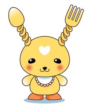田中ゆか ()さんの次回以降専属依頼あり。食育で使用するウサギのキャラクターデザイン（イメージ画添付）をお願い致します。への提案