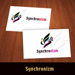 forever (Doing1248)さんの「Synchronizm」のロゴ作成への提案