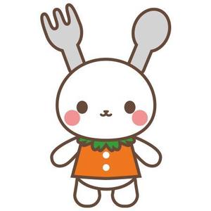 namine design (nami73)さんの次回以降専属依頼あり。食育で使用するウサギのキャラクターデザイン（イメージ画添付）をお願い致します。への提案