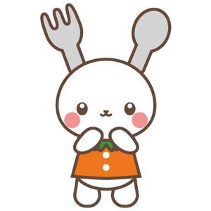 namine design (nami73)さんの次回以降専属依頼あり。食育で使用するウサギのキャラクターデザイン（イメージ画添付）をお願い致します。への提案