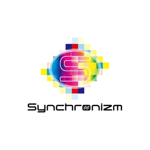 arizonan5 (arizonan5)さんの「Synchronizm」のロゴ作成への提案