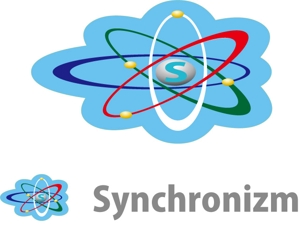 life_marginさんの「Synchronizm」のロゴ作成への提案