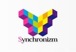 チクタクマウス (ticktack_mouse)さんの「Synchronizm」のロゴ作成への提案