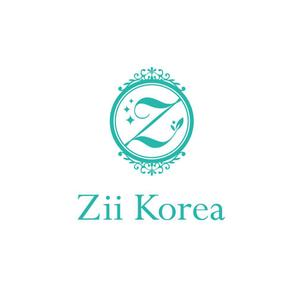 yuko asakawa (y-wachi)さんの「Zii Korea」のロゴ作成への提案