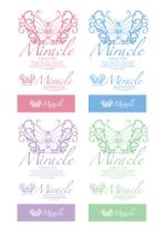 77design (roots_nakajima)さんの「club miracle」のロゴ作成への提案