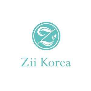 yuko asakawa (y-wachi)さんの「Zii Korea」のロゴ作成への提案