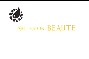 さんの「Ｎail salon BEAUTE」のロゴ作成への提案