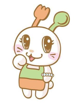 なが之 (n-nagai)さんの次回以降専属依頼あり。食育で使用するウサギのキャラクターデザイン（イメージ画添付）をお願い致します。への提案