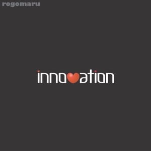 ロゴ研究所 (rogomaru)さんの「innovation　【Innovation】」のロゴ作成への提案
