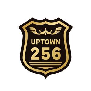 BEAR'S DESIGN (it-bear)さんの「UPTOWN 256」のロゴ作成への提案