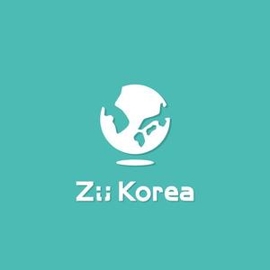 smoke-smoke (smoke-smoke)さんの「Zii Korea」のロゴ作成への提案