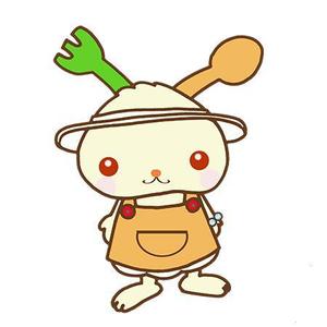 はるみの (harumino)さんの次回以降専属依頼あり。食育で使用するウサギのキャラクターデザイン（イメージ画添付）をお願い致します。への提案