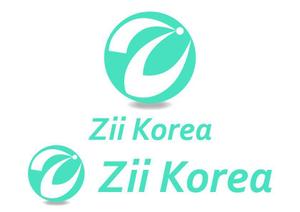 renamaruuさんの「Zii Korea」のロゴ作成への提案