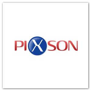 kenken7さんの「PIXSON」(IT系メーカー)のロゴ作成(国内・海外で使用)への提案