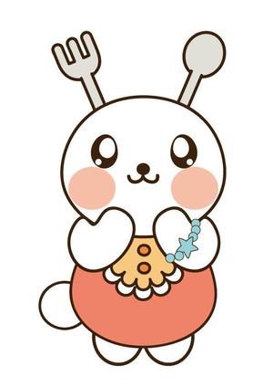 matty02 ()さんの次回以降専属依頼あり。食育で使用するウサギのキャラクターデザイン（イメージ画添付）をお願い致します。への提案