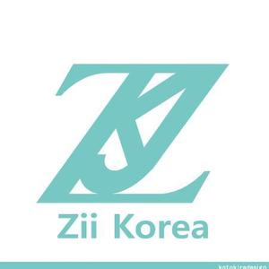 K-Design (kotokiradesign)さんの「Zii Korea」のロゴ作成への提案